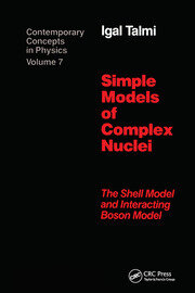 Simple Models of Complex Nuclei book cover