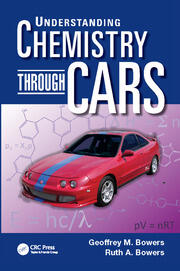 Understanding Chemistry through Cars book cover