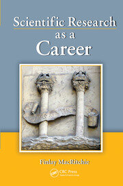 Scientific Research as a Career book cover