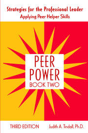 Peer Power book cover