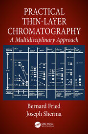 Practical Thin-Layer Chromatography: A Multidisciplinary Approach book cover