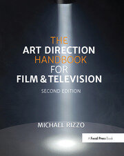 The Art Direction Handbook for Film & Television book cover