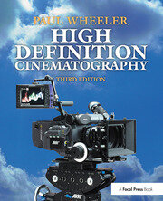 High Definition Cinematography book cover