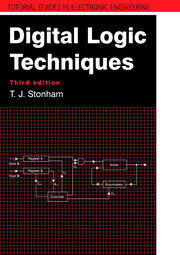 Digital Logic Techniques book cover