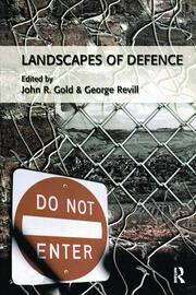 Landscapes of Defence book cover