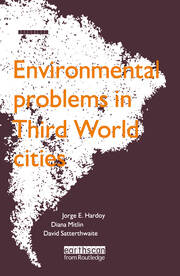 Environmental Problems in Third World Cities book cover