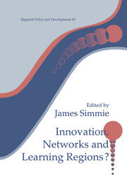 Innovation Networks and Learning Regions? book cover