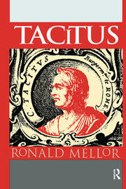 Tacitus book cover
