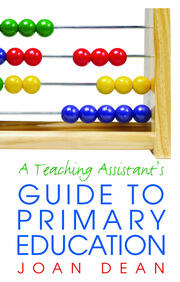 A Teaching Assistant's Guide to Primary Education book cover
