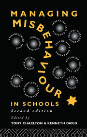 Managing Misbehaviour in Schools book cover