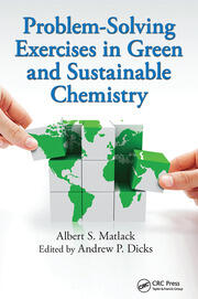 Problem-Solving Exercises in Green and Sustainable Chemistry book cover