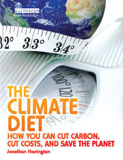 The Climate Diet: How You Can Cut Carbon, Cut Costs, and Save the Planet book cover