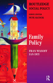 Family Policy book cover