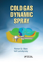 Cold Gas Dynamic Spray book cover