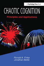 Chaotic Cognition Principles and Applications book cover