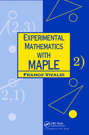 Experimental Mathematics with Maple book cover