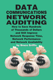 Data Communications Network Auditing book cover