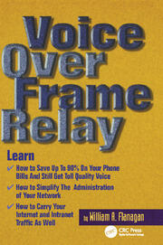 Voice Over Frame Relay book cover