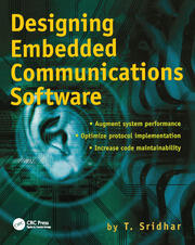 Designing Embedded Communications Software book cover