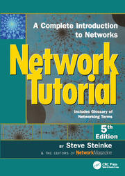 Network Tutorial: A Complete Introduction to Networks Includes Glossary of Networking Terms book cover