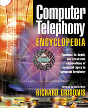 Computer Telephony Encyclopedia book cover