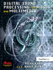 Digital Sound Processing for Music and Multimedia book cover