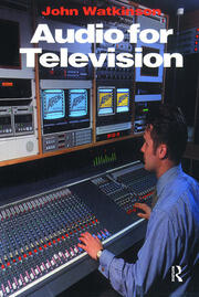 Audio for Television book cover