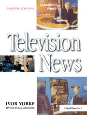 Television News book cover