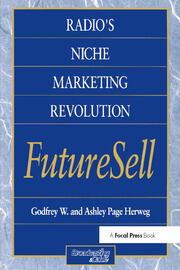 Radios Niche Marketing Revolution FutureSell book cover