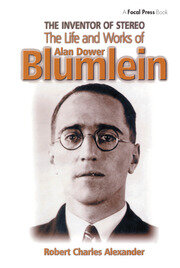 The Inventor of Stereo: The Life and Works of Alan Dower Blumlein book cover