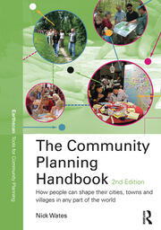 The Community Planning Handbook: How People Can Shape Their Cities, Towns and Villages in Any Part of the World book cover