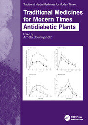 Traditional Medicines for Modern Times: Antidiabetic Plants book cover