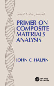 Primer on Composite Materials Analysis (revised) book cover