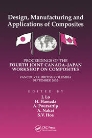 Fourth Canada-Japan Workshop on Composites book cover