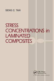 Stress Concentrations in Laminated Composites book cover