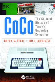 CoCo: The Colorful History of Tandy’s Underdog Computer book cover