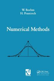 Numerical Methods book cover