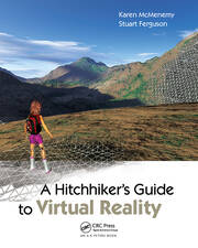 A Hitchhiker's Guide to Virtual Reality book cover