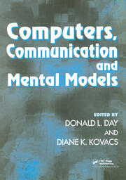 Computers, Communication And Mental Models book cover