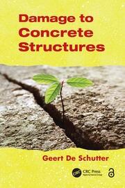 Damage to Concrete Structures book cover