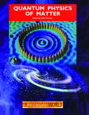 Quantum Physics of Matter book cover