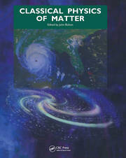 Classical Physics of Matter book cover