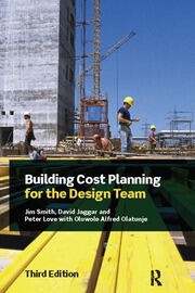 Building Cost Planning for the Design Team book cover