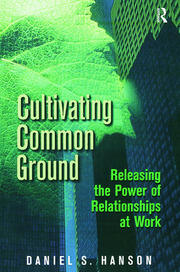 Cultivating Common Ground book cover