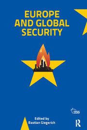 Europe and Global Security book cover