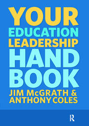 Your Education Leadership Handbook book cover
