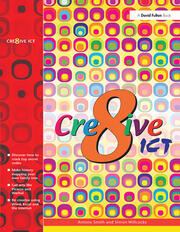 Creative ICT book cover