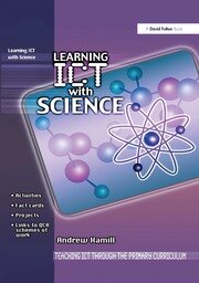Learning ICT with Science book cover