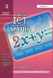 Learning ICT with Maths book cover