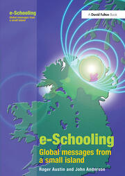 E-schooling: Global Messages from a Small Island book cover